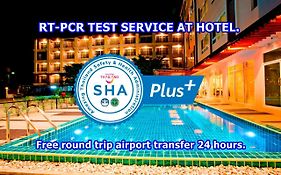 Sinsuvarn Airport Suite Hotel